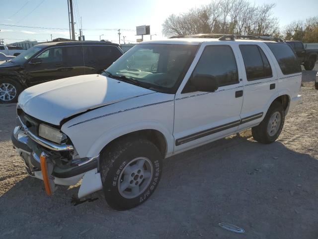 Global Auto Auctions: 2000 CHEVROLET BLAZER