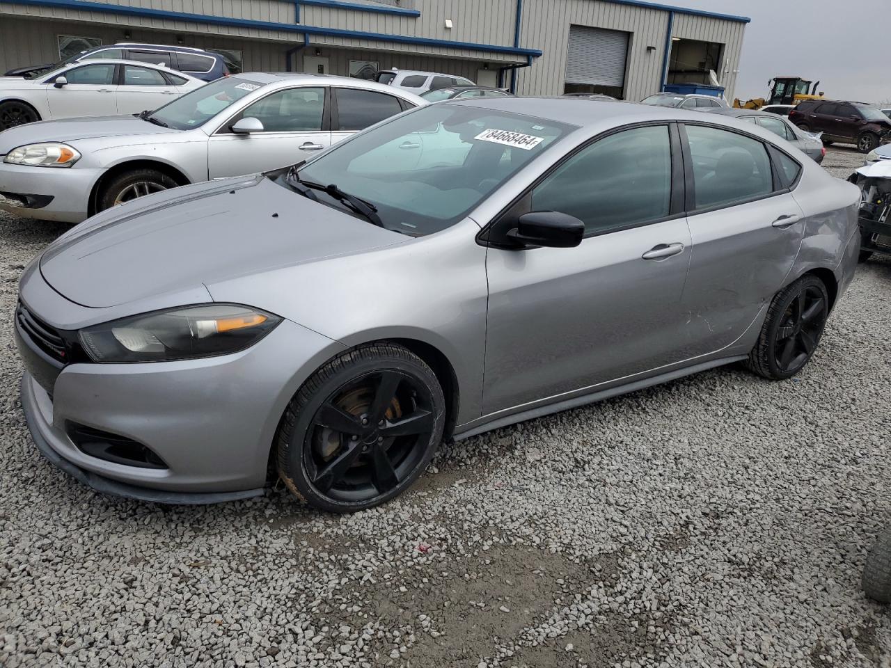 Lot #3026096162 2015 DODGE DART SXT