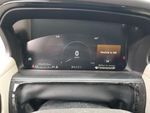 2021 LINCOLN NAUTILUS 2LMPJ6J94MBL11303