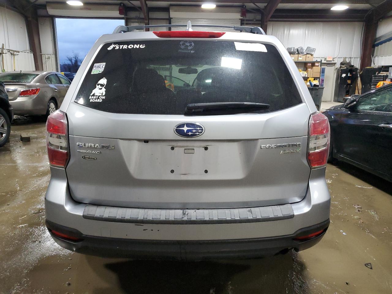 Lot #3029469684 2016 SUBARU FORESTER 2