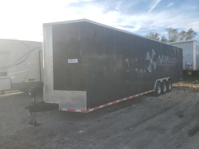 TITANIUM TRAILER 2022 black   7PLBC3437NM002296 photo #3