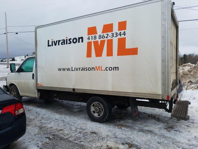 2019 GMC SAVANA CUT 7GZ07SFG1KN003218