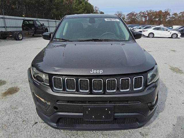 VIN 3C4NJCAB9JT489085 2018 JEEP COMPASS no.5