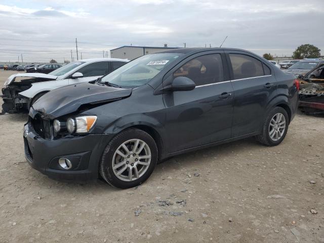 2016 CHEVROLET SONIC LT #3034567763