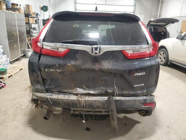 2018 HONDA CR-V TOURI - 7FARW2H99JE100397
