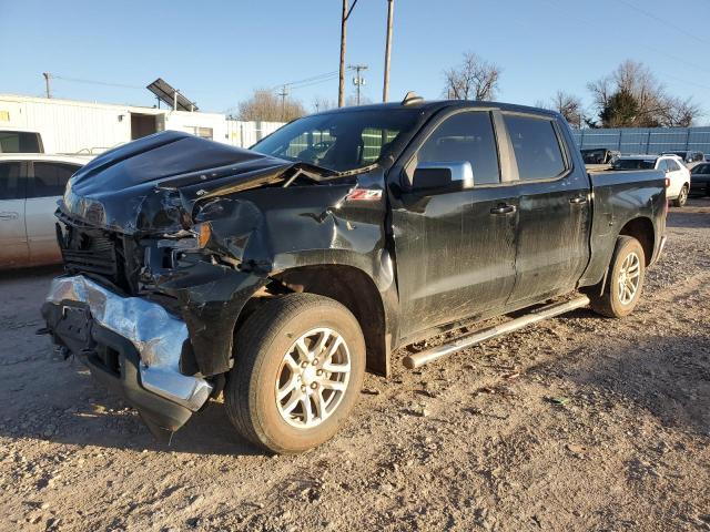 2020 CHEVROLET SILVERADO #3059143093