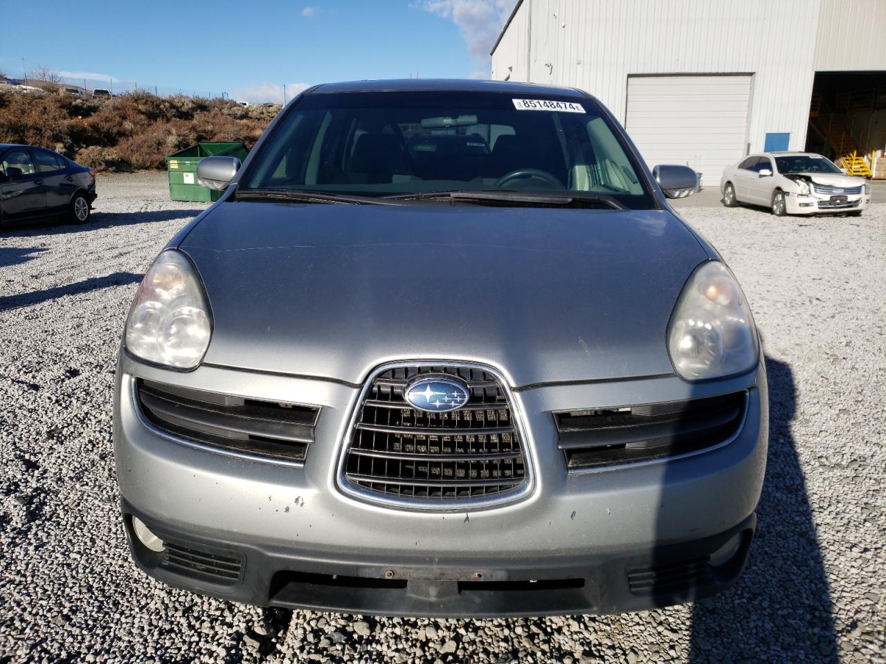 Lot #3038455861 2007 SUBARU B9 TRIBECA