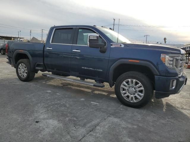 2020 GMC SIERRA K25 1GT49REY5LF270790