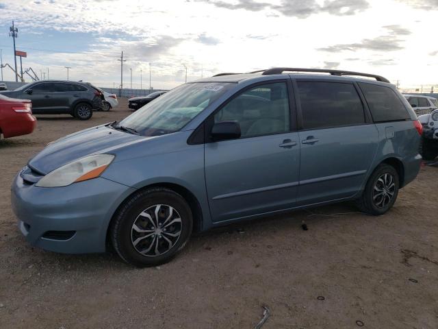 2008 TOYOTA SIENNA CE #3037851254