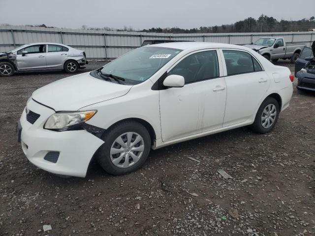 2010 TOYOTA COROLLA BA #3028407790