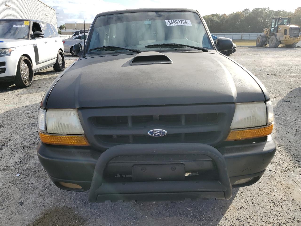 Lot #3029465720 1999 FORD RANGER SUP