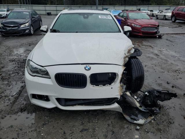 2016 BMW 550 I WBAKN9C53GD962315