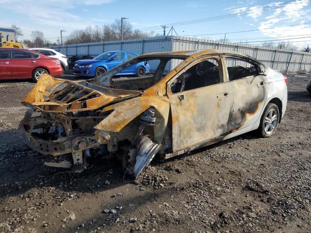 2017 CHEVROLET CRUZE LT - 1G1BH5SE8H7264277