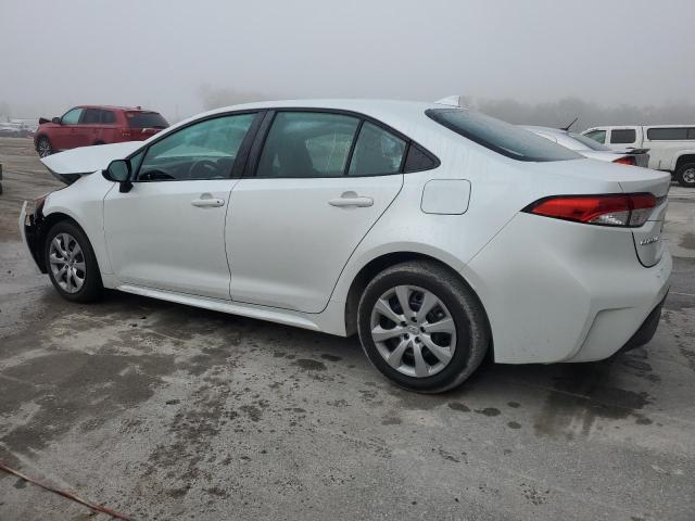 Vin: 5yfb4mde2pp026576, lot: 85390204, toyota corolla le 20232