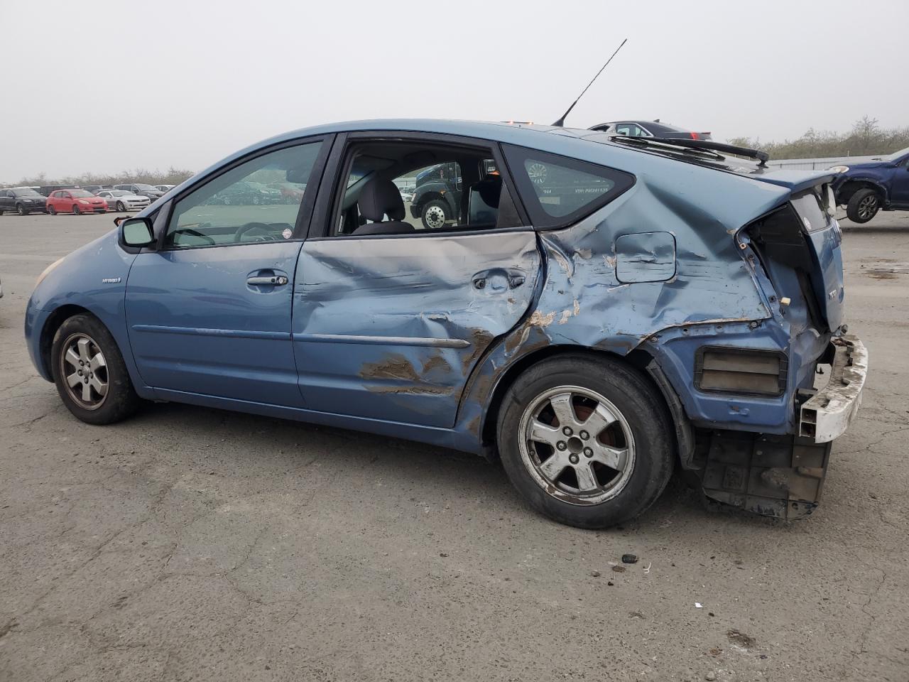 Lot #3033212803 2007 TOYOTA PRIUS