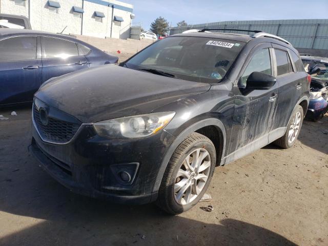 2015 MAZDA CX-5 GT #3024638691