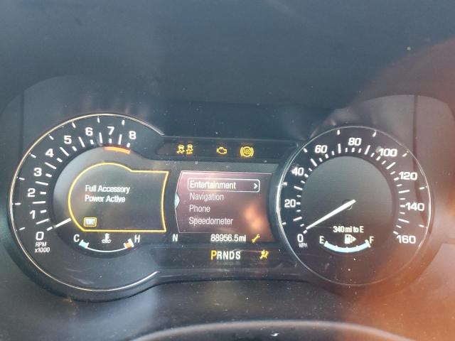 2019 LINCOLN MKC RESERV 5LMCJ3D95KUL01548