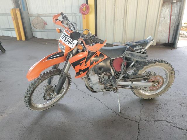 2004 KTM 520 EXC - VBKEXM4084M365252