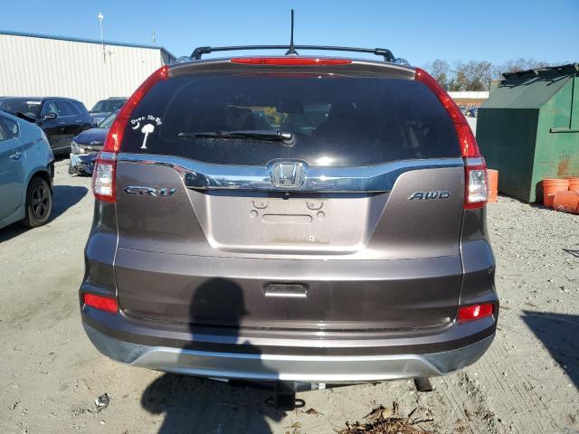 2015 HONDA CR-V EXL - 2HKRM4H77FH609490