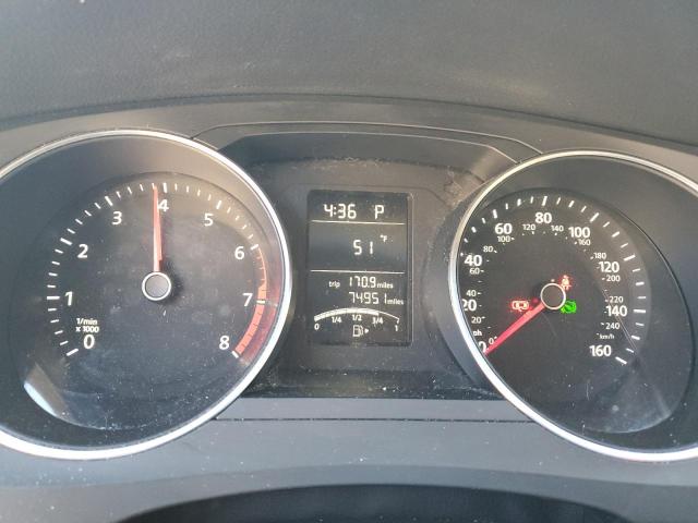 2017 VOLKSWAGEN JETTA S - 3VW2B7AJXHM261371