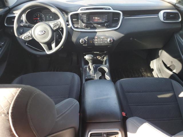 2017 KIA SORENTO LX - 5XYPG4A34HG242659