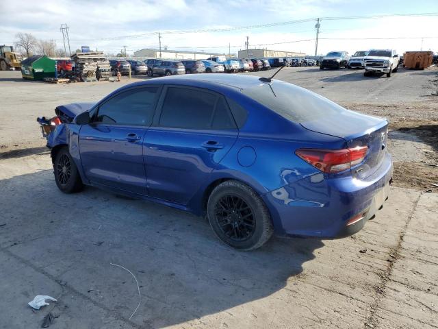 2020 KIA RIO LX - 3KPA24ADXLE328173