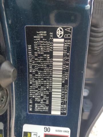 2017 TOYOTA COROLLA L - 5YFBURHE3HP677305