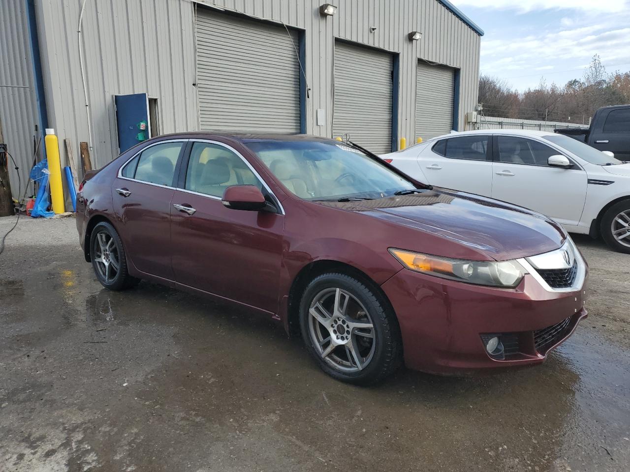 Lot #3033008990 2010 ACURA TSX