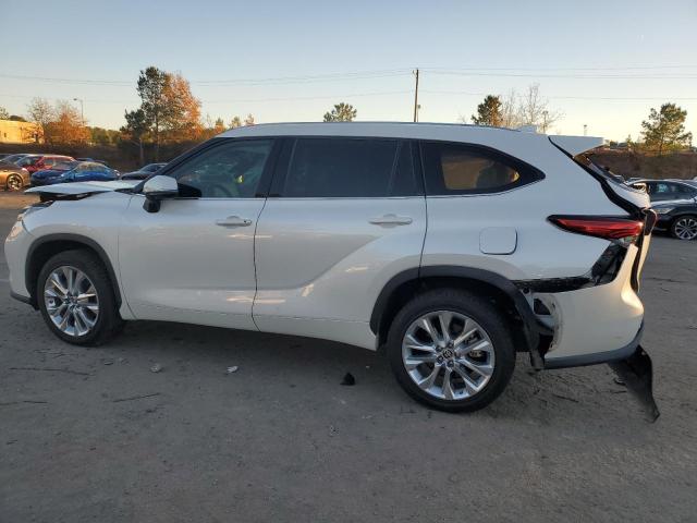 2020 TOYOTA HIGHLANDER - 5TDYZRAHXLS015737