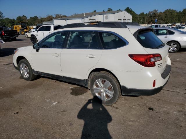 2016 SUBARU OUTBACK 2. - 4S4BSBAC8G3304012