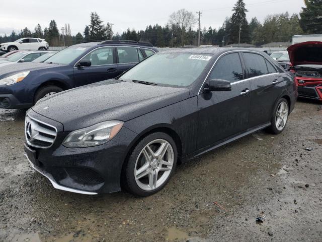 VIN WDDHF8JB7EA907321 2014 MERCEDES-BENZ E-CLASS no.1