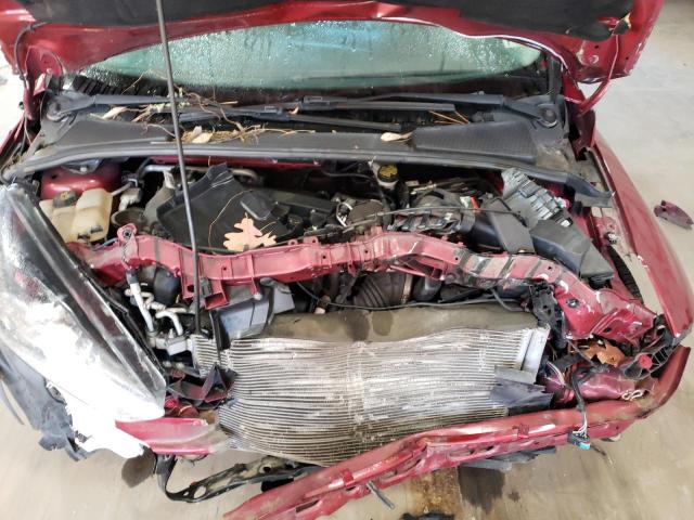 2015 FORD FOCUS SE - 1FADP3F20FL333495
