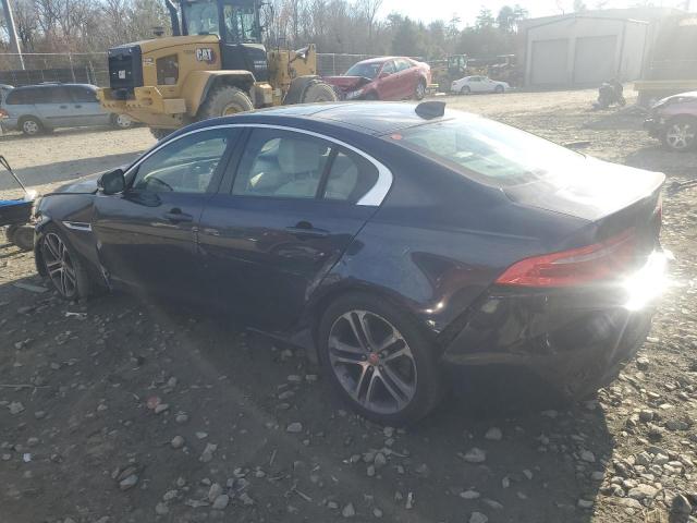 2017 JAGUAR XE PREMIUM SAJAD4BV7HA970153