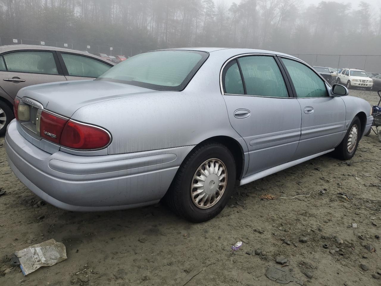 Lot #3033242830 2004 BUICK LESABRE CU