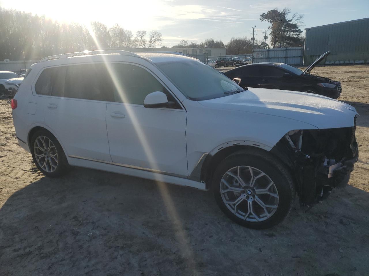 Lot #3033128026 2019 BMW X7 XDRIVE4