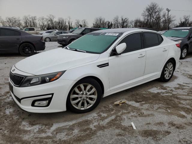 VIN 5XXGN4A78FG406862 2015 KIA OPTIMA no.1