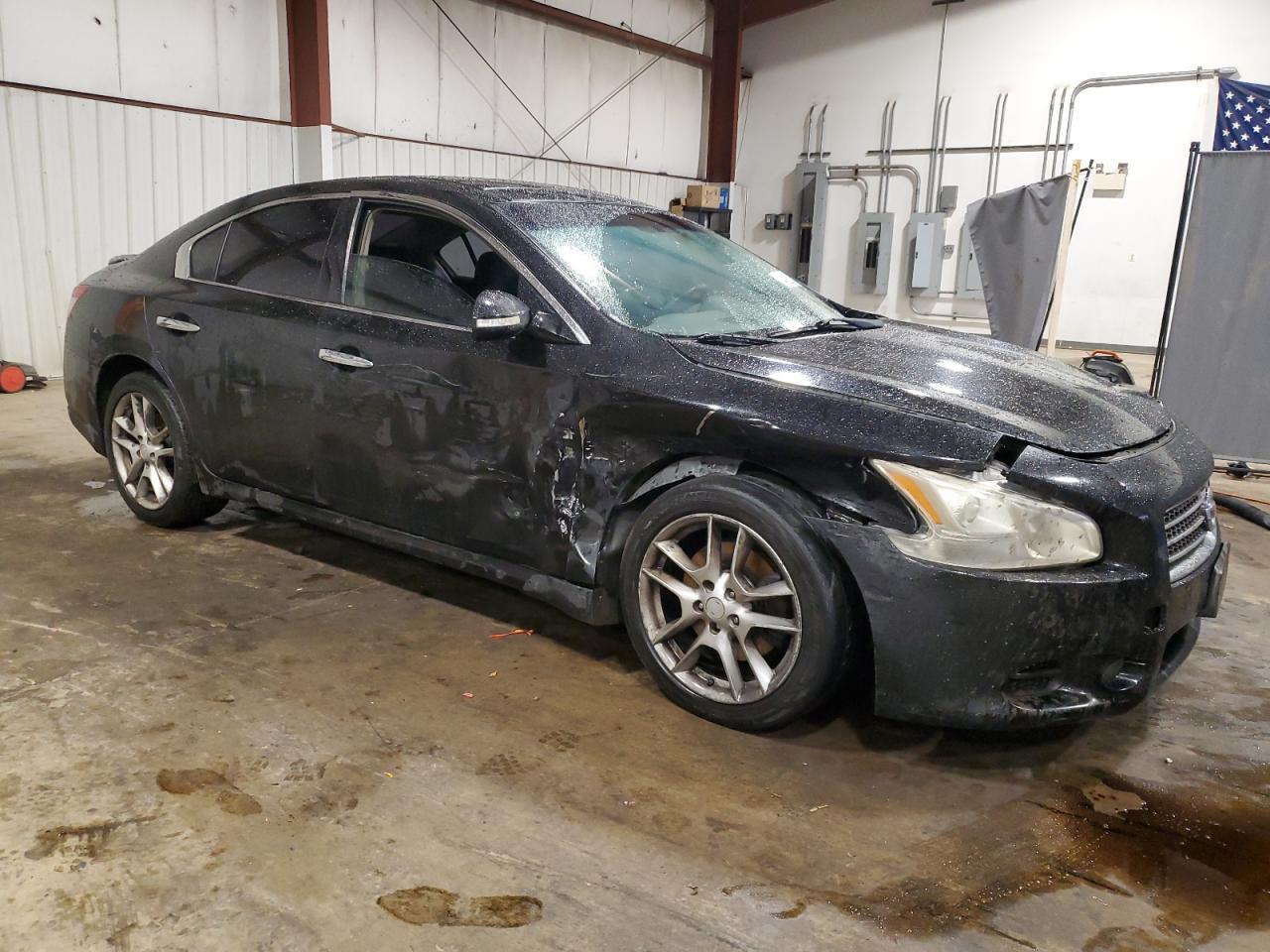 Lot #3029573080 2011 NISSAN MAXIMA S