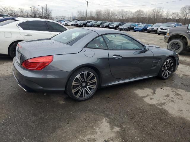 2017 MERCEDES-BENZ SL 450 WDDJK6GAXHF046658