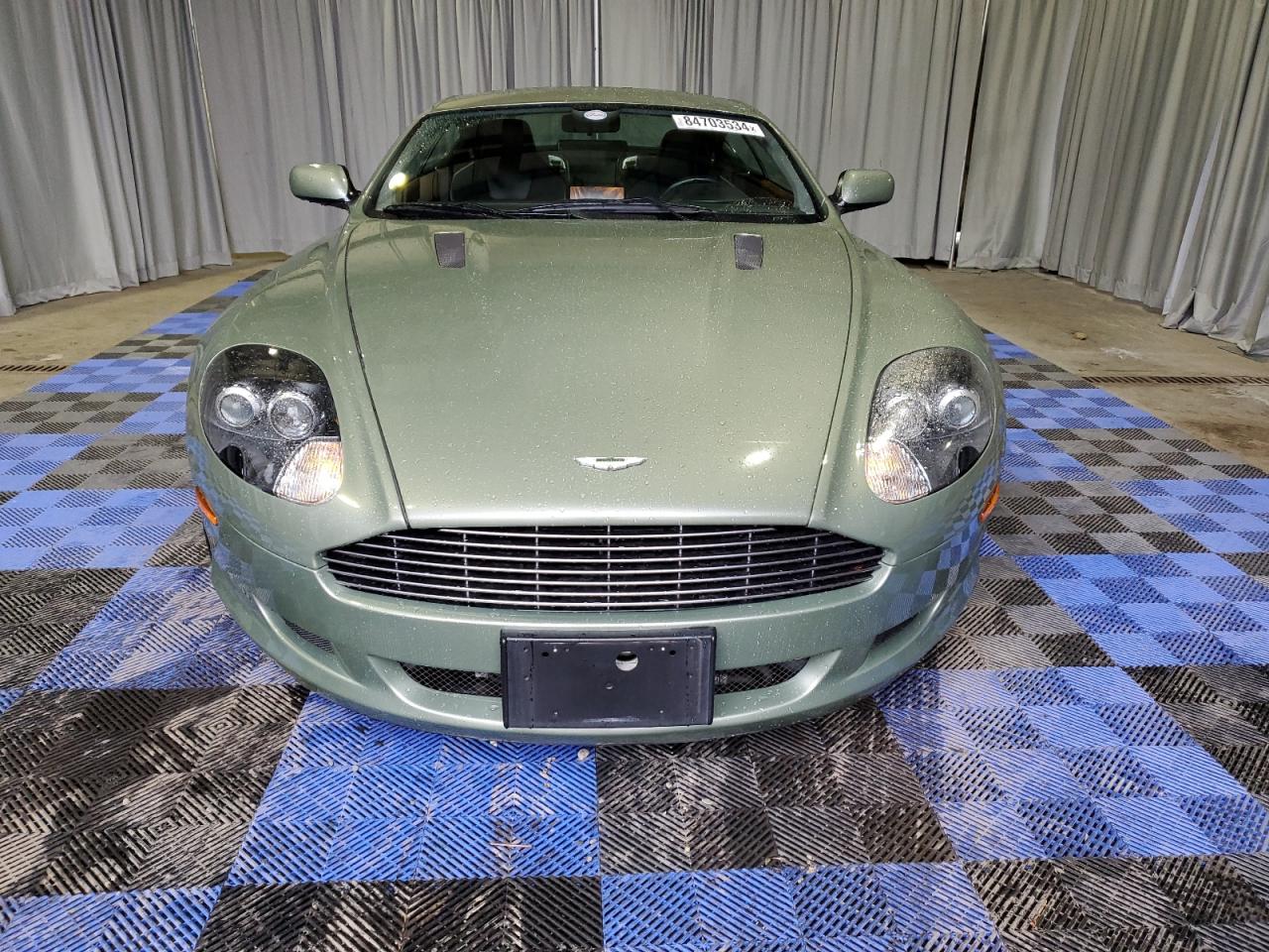 Lot #3033053010 2005 ASTON MARTIN DB9