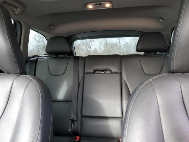 2016 VOLVO XC60 YV4902RK3G2786038