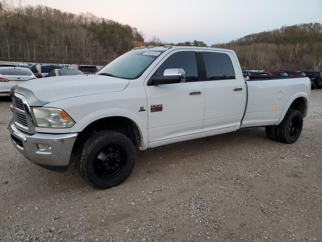 Lot #3030473500 2010 DODGE RAM 3500