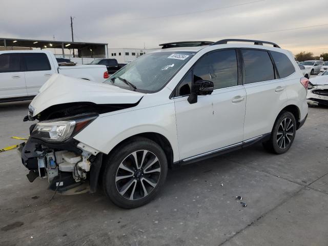 SUBARU FORESTER 2 2017 white 4dr spor gas JF2SJGWC7HH510425 photo #1