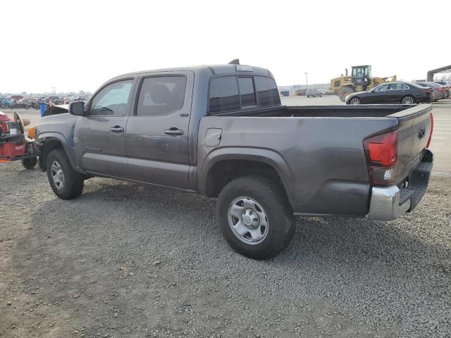 Vin: 5tfax5gn2kx141595, lot: 86371394, toyota tacoma double cab 20192