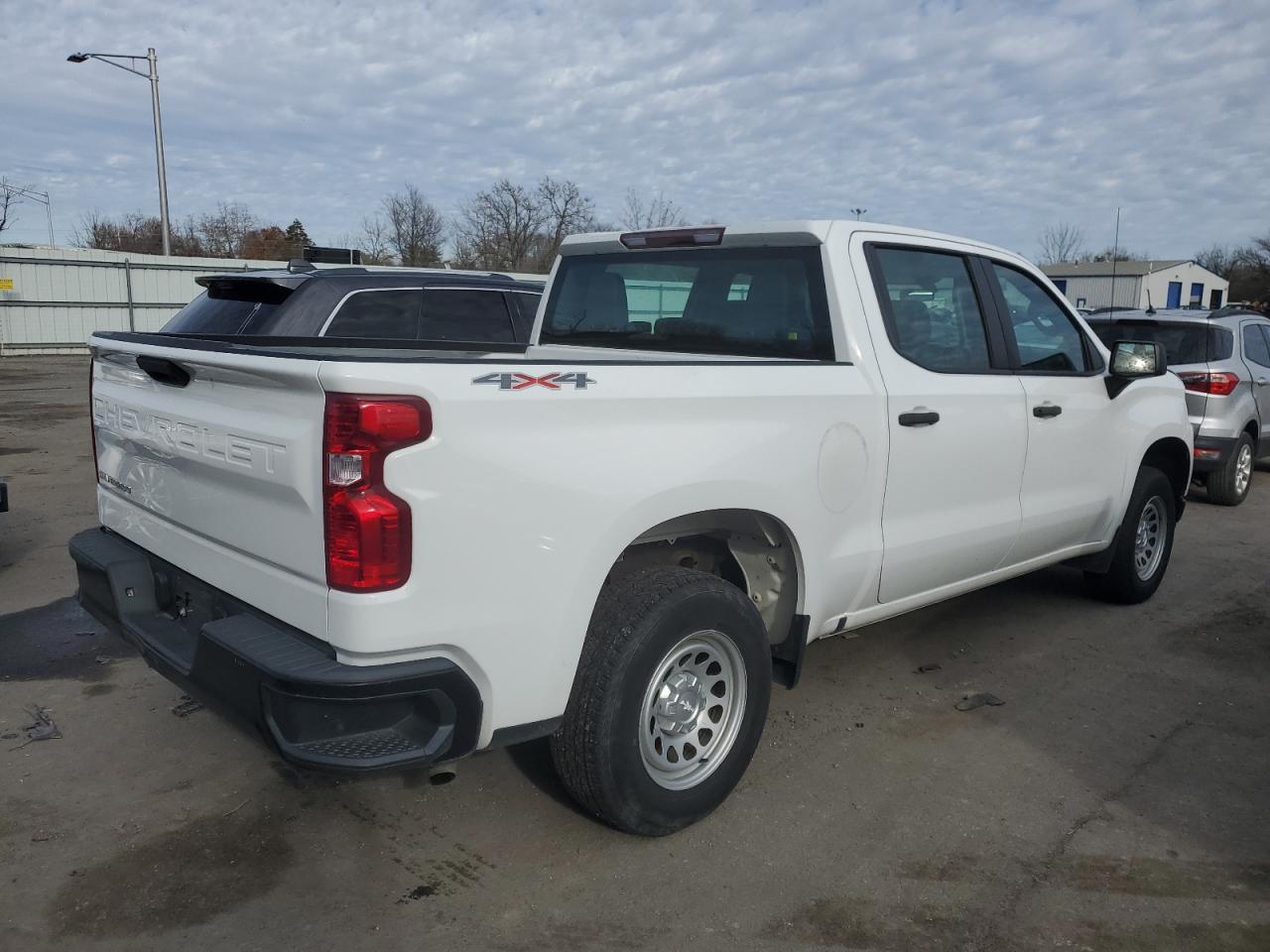 CHEVROLET SILVERADO K1500