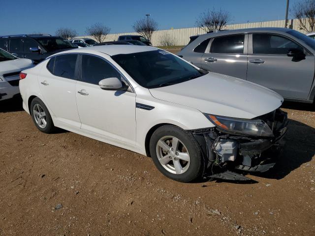 VIN KNAGM4A76E5464052 2014 KIA OPTIMA no.4