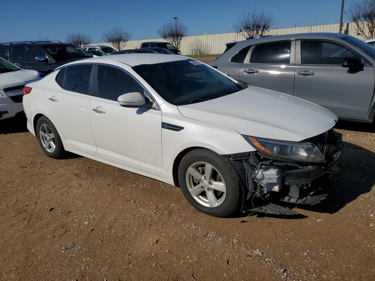 Lot #3042100234 2014 KIA OPTIMA LX