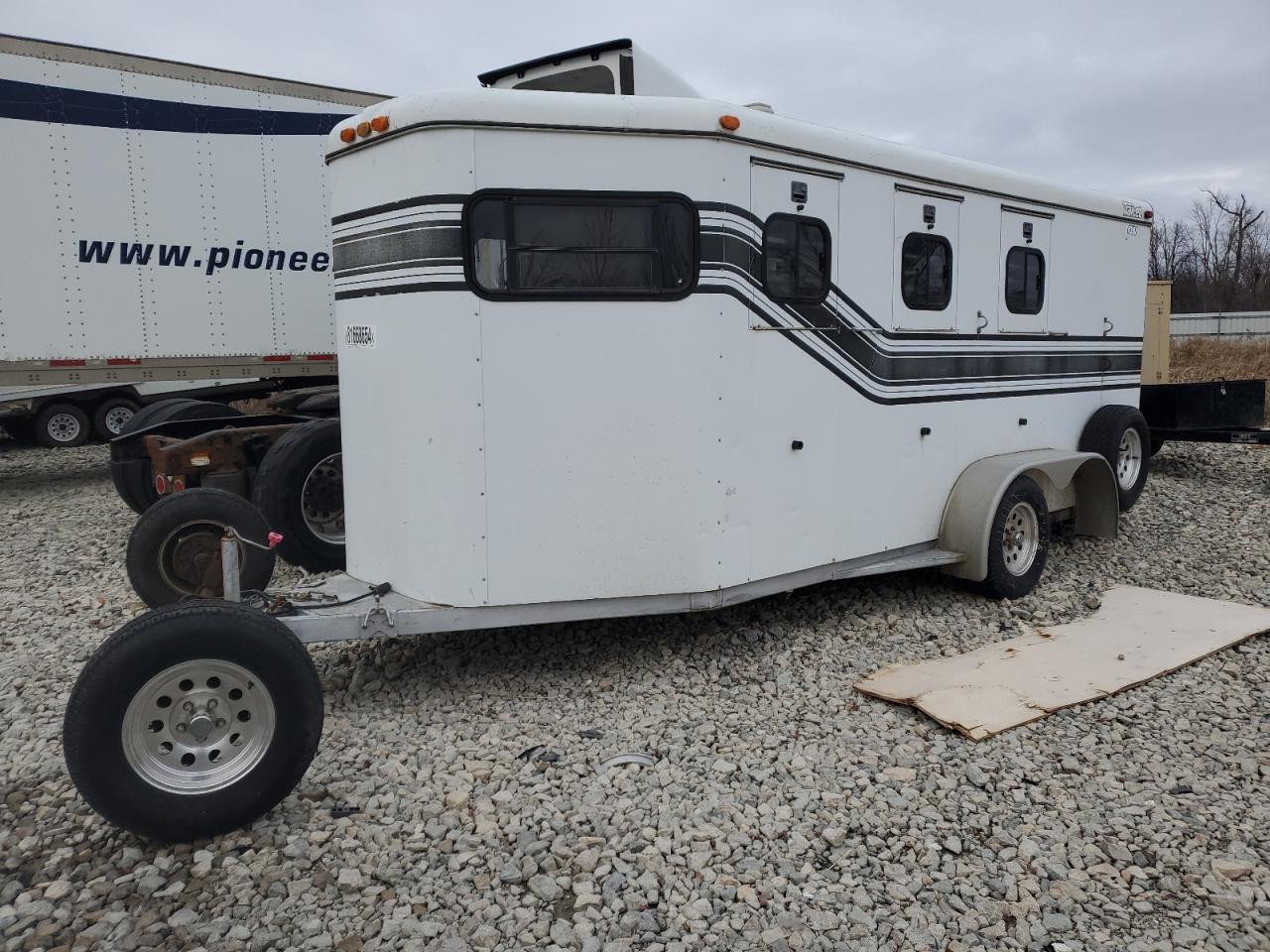 Lot #3029707110 1996 OTHR TRAILER