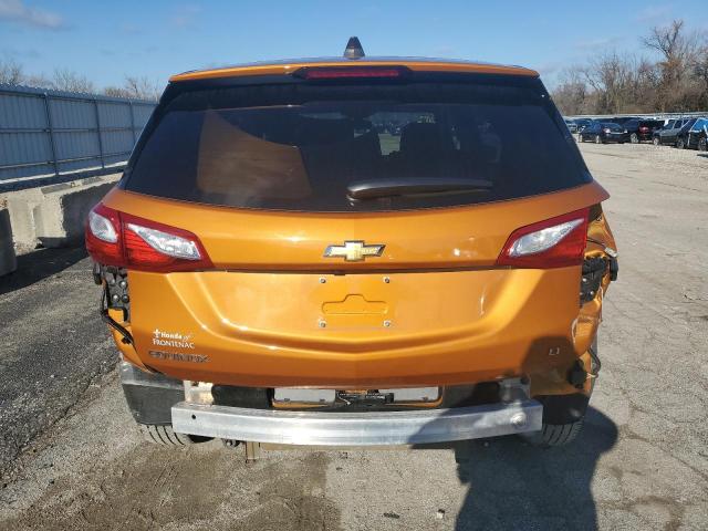2018 CHEVROLET EQUINOX LT - 2GNAXJEV3J6257454