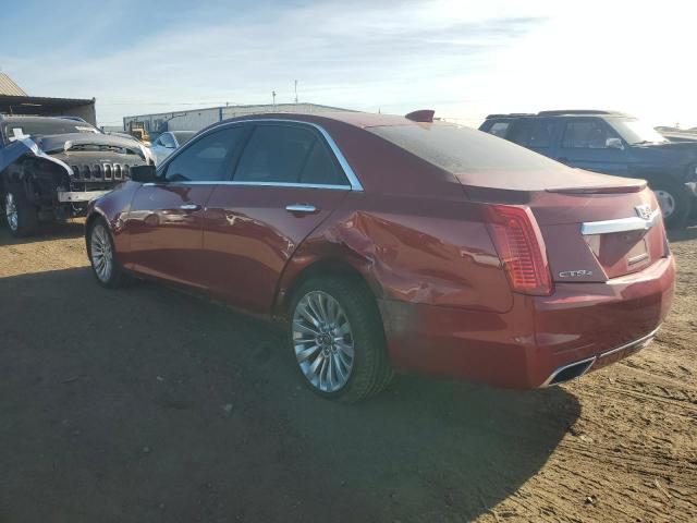 2015 CADILLAC CTS LUXURY 1G6AX5SX3F0142555