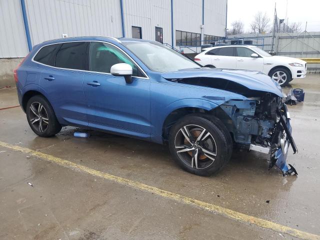2019 VOLVO XC60 T6 R- LYVA22RM1KB278556